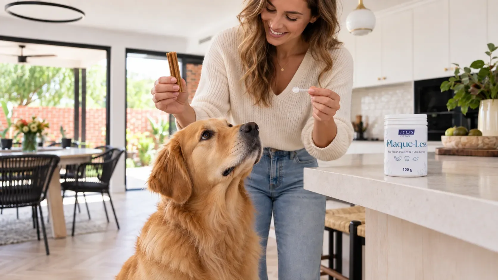 Dental Powder vs. Dental Chews